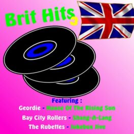 Album cover of Brit Hits, Vol. 3