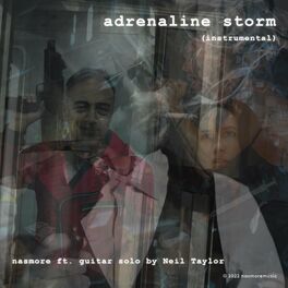 Album cover of Adrenaline Storm II (feat. Neil Taylor)