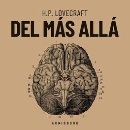 Album cover of Del Mas Allá (Completo)
