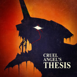 Album cover of A Cruel Angel's Thesis