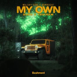 Album cover of MY OWN