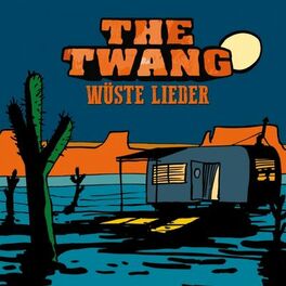Album cover of Wüste Lieder
