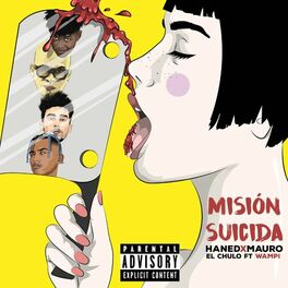 Album cover of Misión Suicida (feat. Wampi)