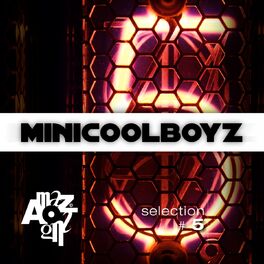 Album cover of MiniCoolBoyz Selection n' .5