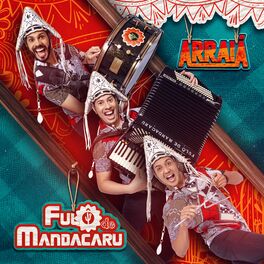 Album cover of Arraiá Fulô de Mandacaru