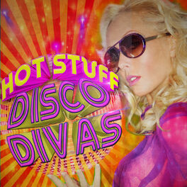 Album cover of Hot Stuff - Disco Divas