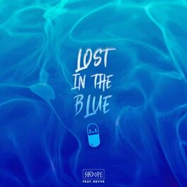 Album cover of Lost in the Blue