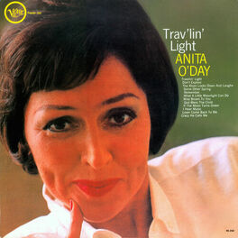 Album cover of Trav'lin' Light