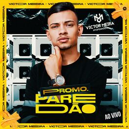 Album cover of Promo Paredão (Ao Vivo)
