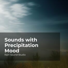 Album cover of Sounds with Precipitation Mood