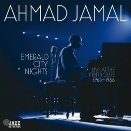 Album cover of Emerald City Nights: Live at The Penthouse 1965-1966