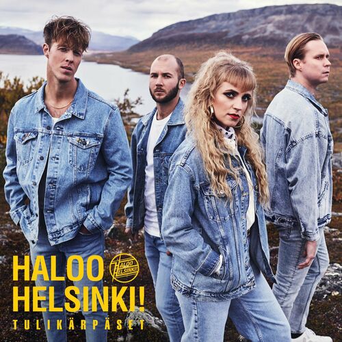 Haloo Helsinki! - Tulikärpäset: listen with lyrics | Deezer