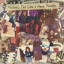 Album cover of Michael The Lion x Amy Douglas