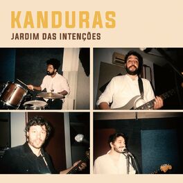 Album cover of Jardim das Intenções