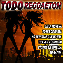 Album cover of Todo Reggaeton