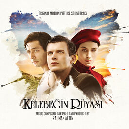 Album cover of Kelebeğin Rüyası (Original Motion Picture Soundtrack)