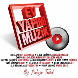 Album picture of Ev Yapımı Müzik