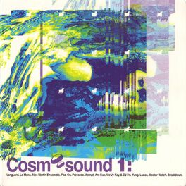Album cover of Cosmosound 1