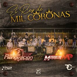 Album cover of El Rey De Mil Coronas (En Vivo)