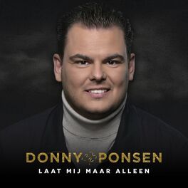 Album cover of Laat Mij Maar Alleen