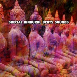 Album cover of Special Binaural Beats Sounds