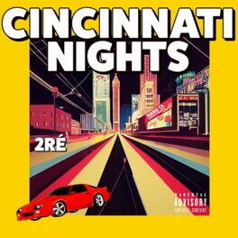 Album cover of Cincinnati Nights