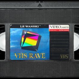Album cover of VHS Rave