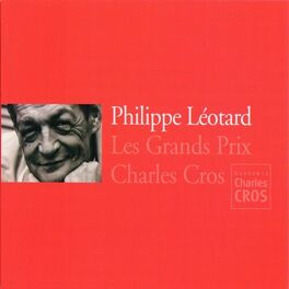 Album cover of Les Grands Prix Charles Cros