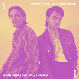 Album cover of Weekend Vibe (Alle Farben Remix)