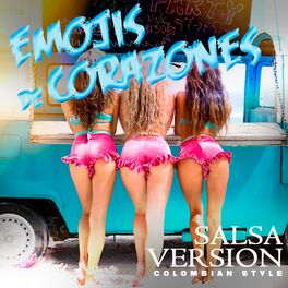 Album cover of Emojis de Corazones - Salsa Version (Remix)