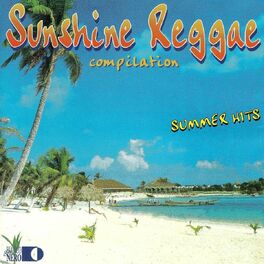 Album cover of Sunshine Reggae Compilation (International Hits / Reggae Style)