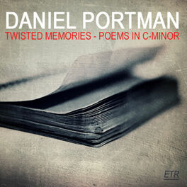 Album cover of Twisted Memories - Poems In C-Minor