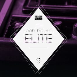 Album cover of Tech House Elite Issue 9