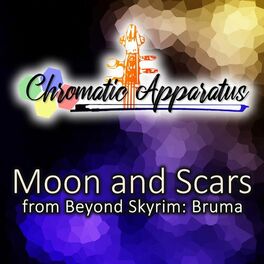Album cover of Moon and Scars (From 