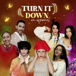 Album cover of El volumen bajarán/Turn It Down