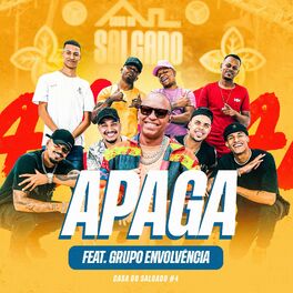 Album cover of Casa do Salgado #4 - Apaga