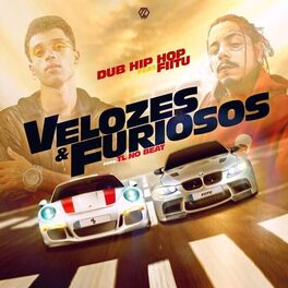 Album cover of Velozes & Furiosos