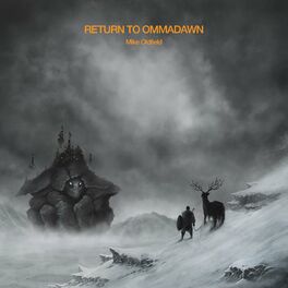 Album cover of Return To Ommadawn