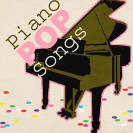 Album cover of Piano Pop Songs
