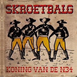 Album cover of KONING VAN DE N34