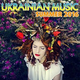 Album cover of Ukrainian Music (Summer 2016)