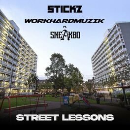 Album cover of Street Lessons