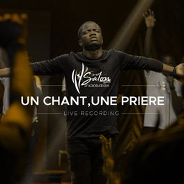 Album cover of Un chant, une priere (Live)
