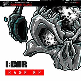 Album cover of Rage EP