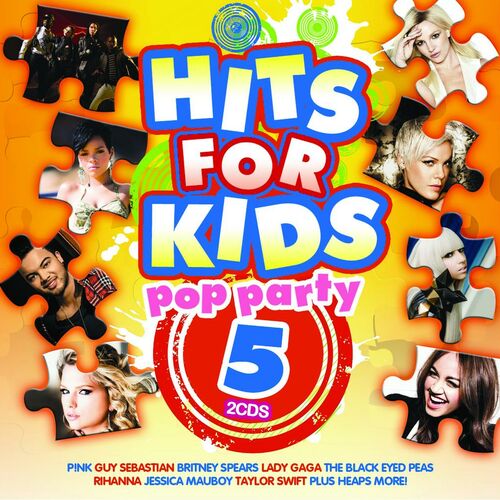 Various Artists - Hits For Kids Pop Party 5: lyrics and songs | Deezer