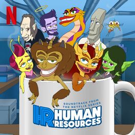 Album cover of Human Resources: Season 2 (Soundtrack from the Netflix Series)