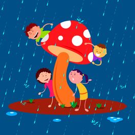 Album cover of Lluvia Lluvia Vete Ya