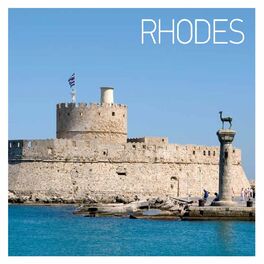 Album cover of Rhodes