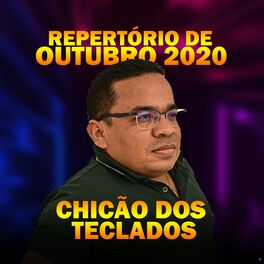 Album cover of Repertório de Outubro 2020 (Ao Vivo)