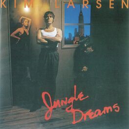 Album cover of Jungle Dreams